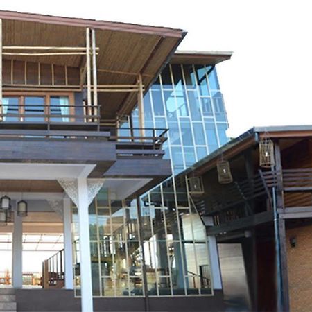 River Bank Resort Meszariang Kültér fotó